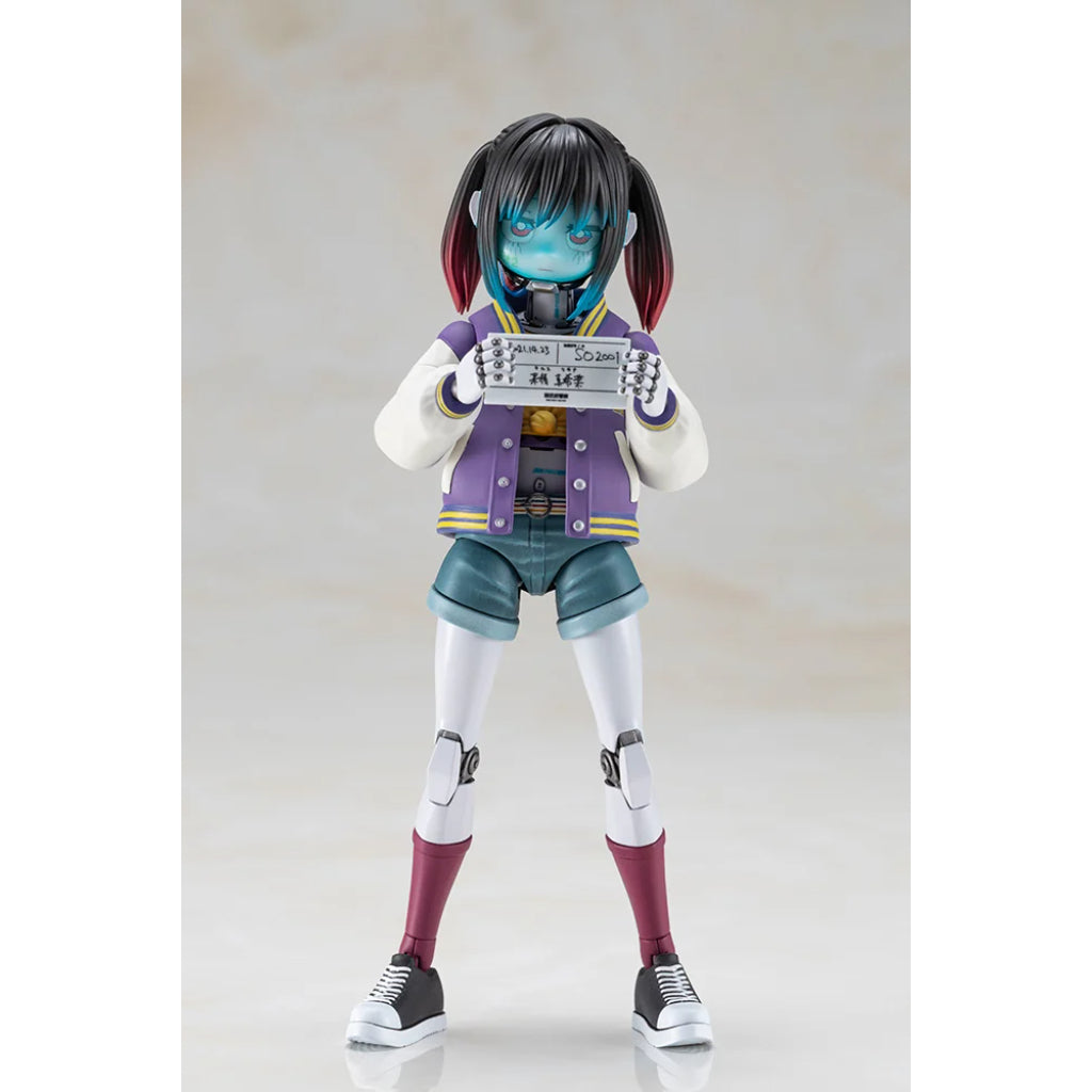 Milky Subway: The Galactic Limited Express - Makina Model Kit