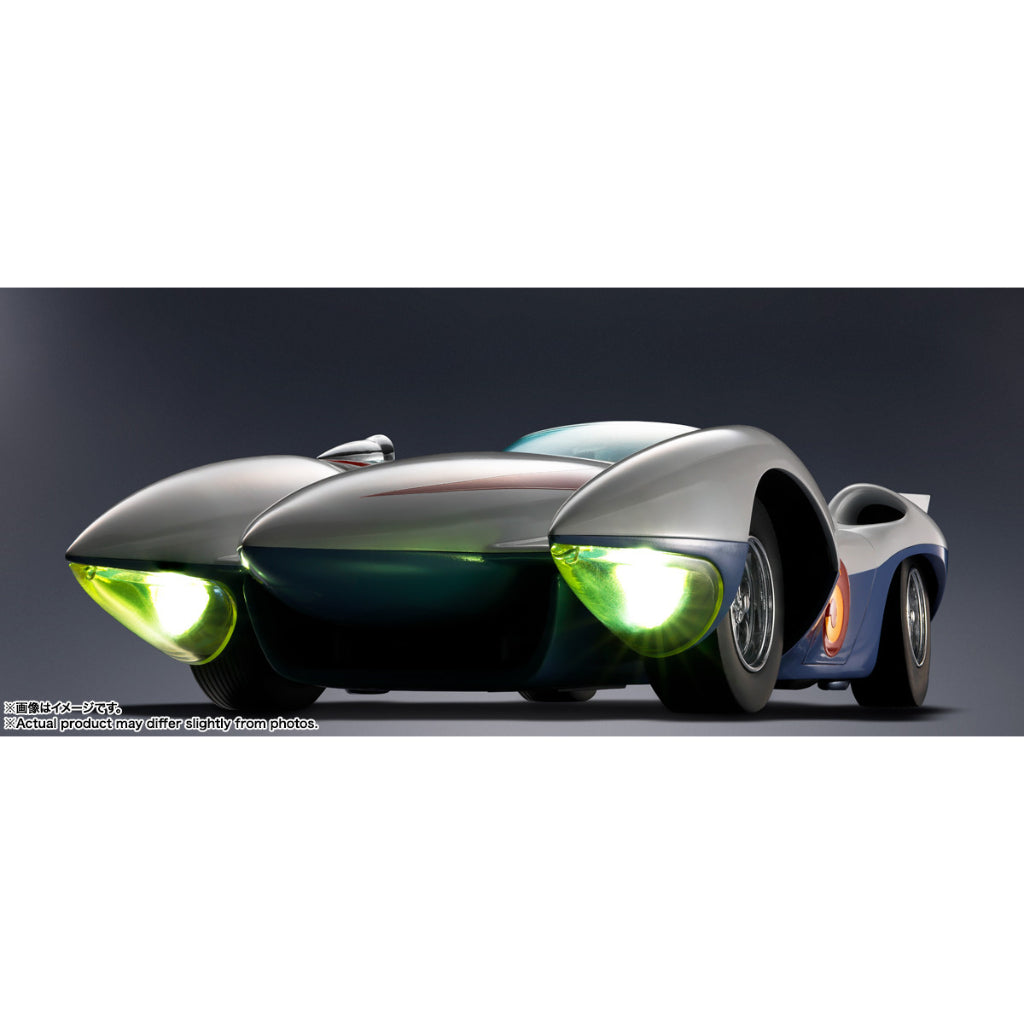 Chogokin Speed Racer Mach 5