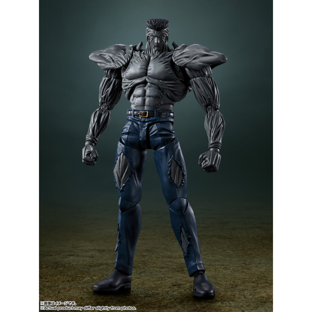 S.H.Figuarts Younger Toguro100%