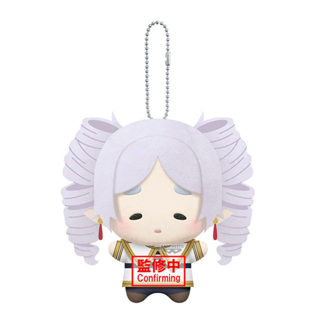 Bandai Frieren Mascot Plush Frieren: Beyond Journey's End