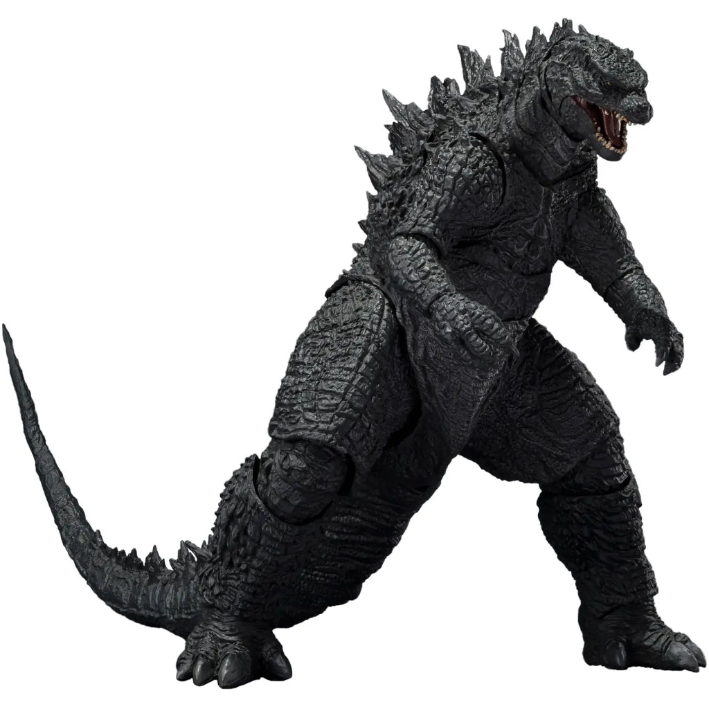 S.H.Monsterarts Godzilla 2014 Godzilla Movie Graphic Plus