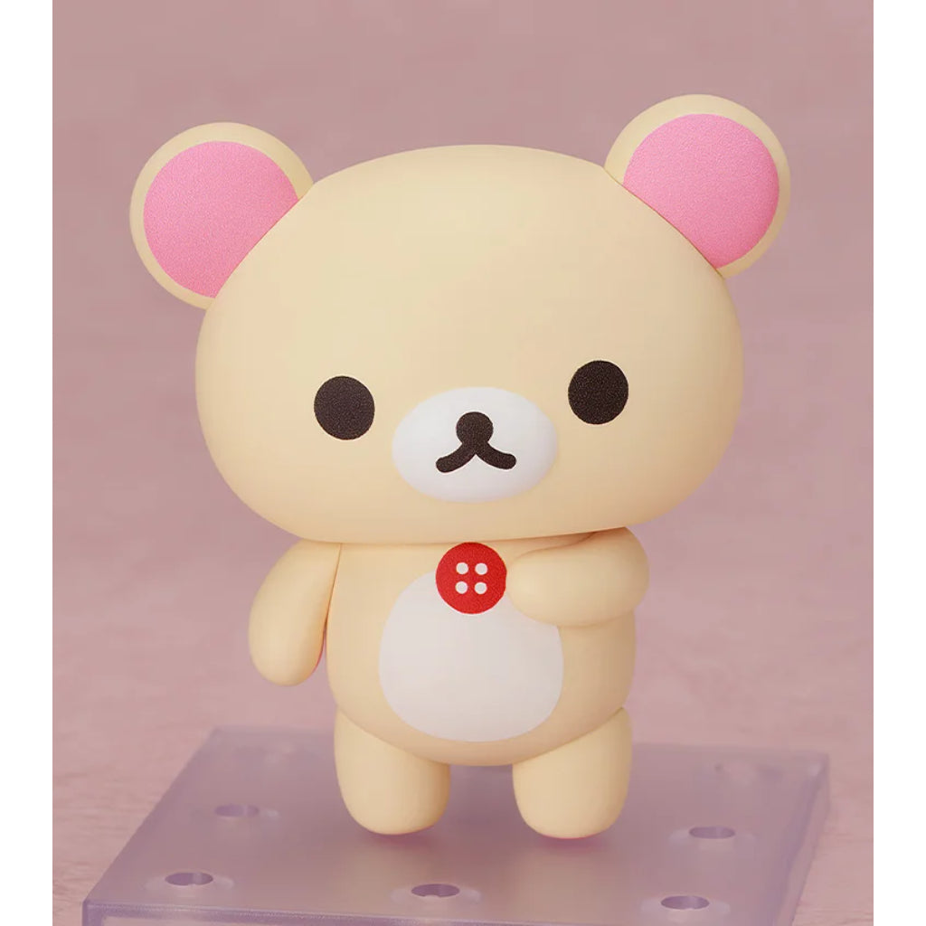 Nendoroid 3074 Rilakkuma - Korilakkuma