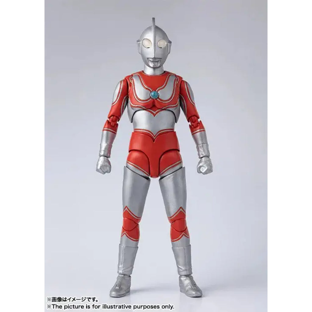 S.H.Figuarts Ultraman Jack (Subjected to allocation) (Reissue)