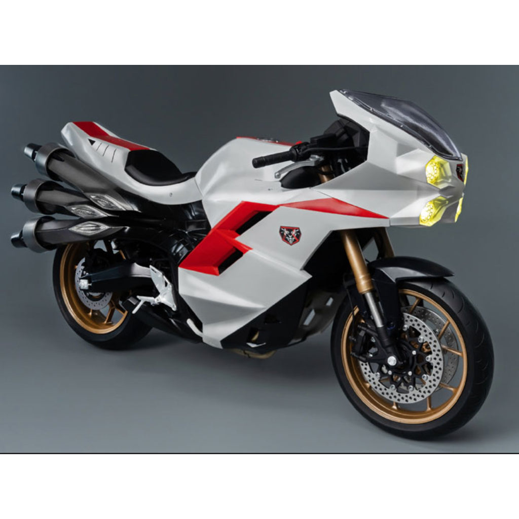 Figzero 1/6 Shin Masked Rider - Transformed Cyclone For Masked Rider No.2