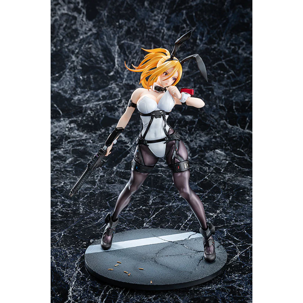 Arms Note - Powered Bunny Light Armor Ver. Figurine