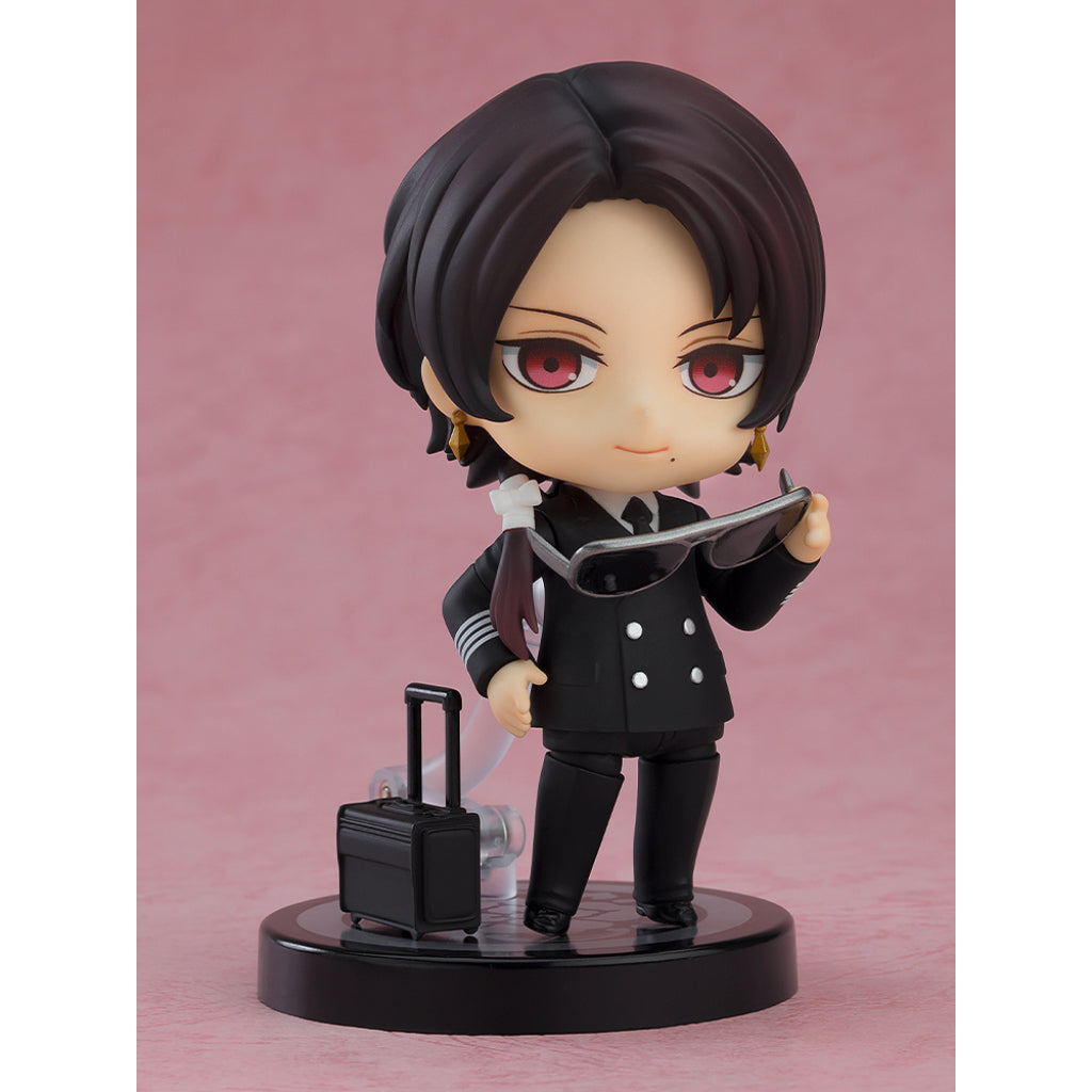 Nendoroid 2721 Touken Ranbu - Kashukiyomitsu: Starflyer Pilot (Captain) Ver.