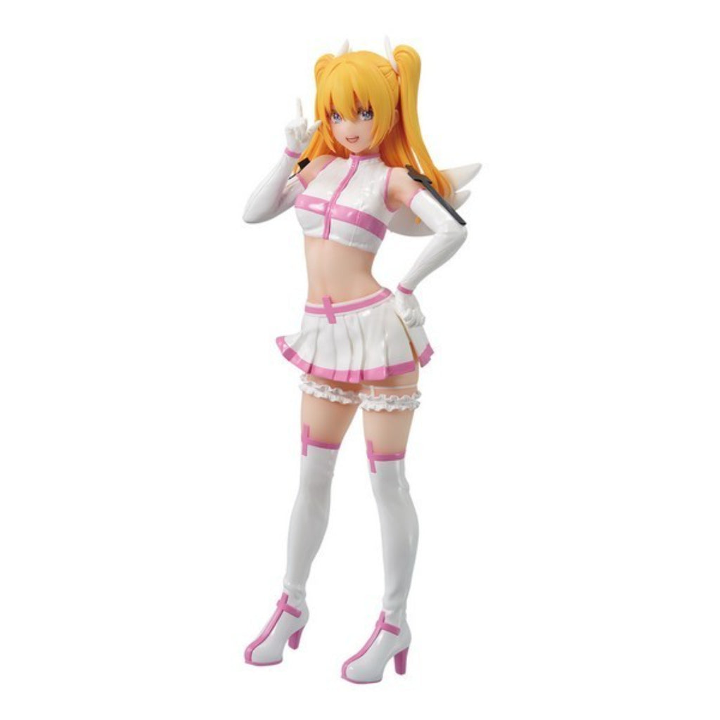 Banpresto Liliel True Angel Form Ver. Glitter & Glamours 2.5 Dimensional Seduction