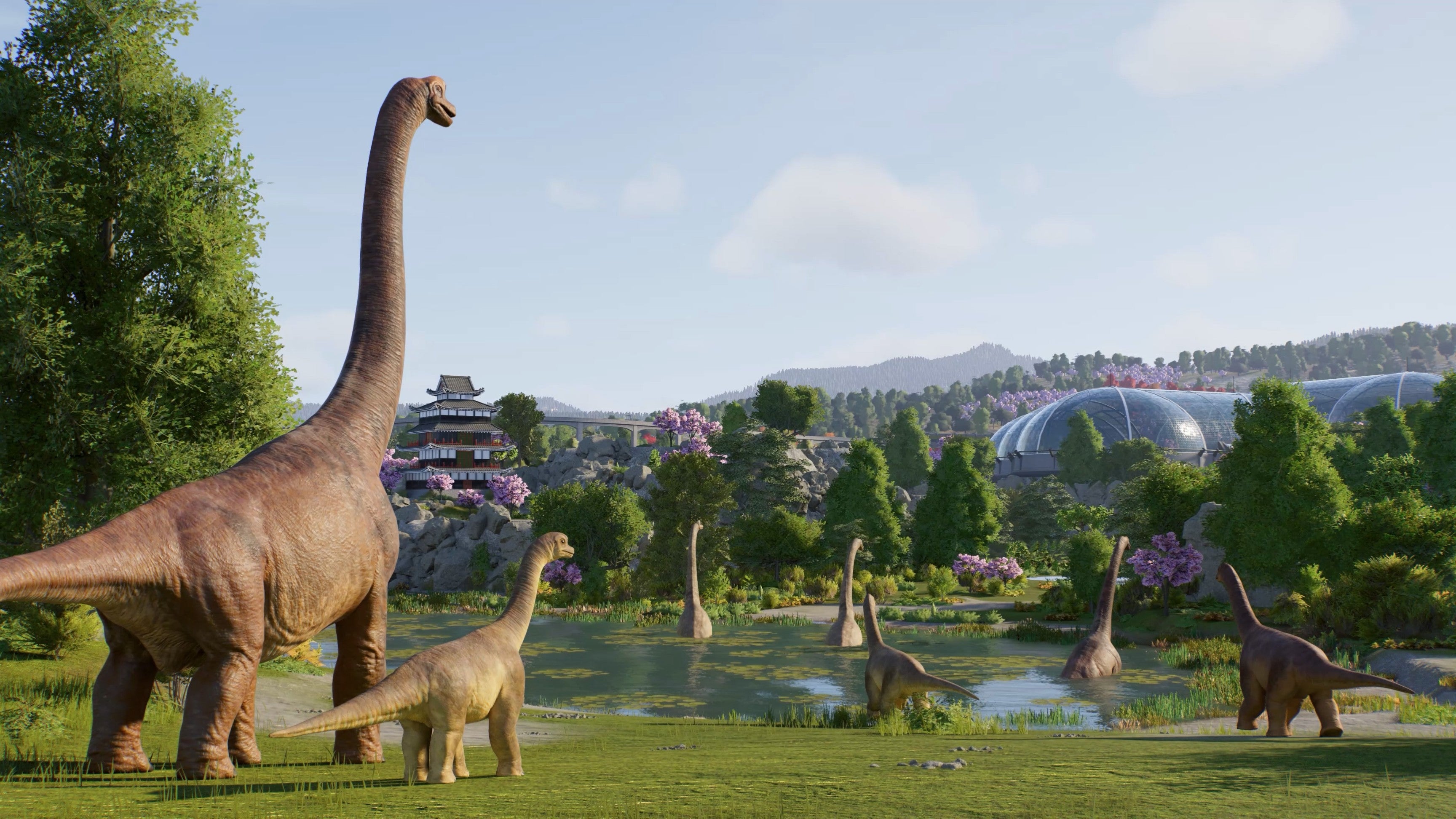 PS5 Jurassic World Evolution 3 (NC16)