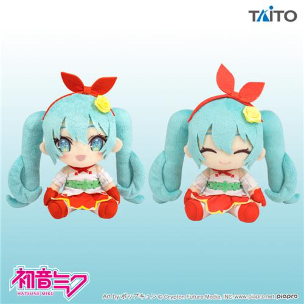 Taito Hatsune Miku Thumbelina Wonderland Vol 7 Plush