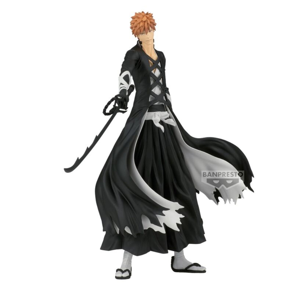 Banpresto Ichigo Kurosaki Maximatic Bleach