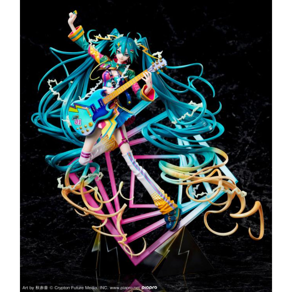 Hatsune Miku Japan Tour 2023 Thunderbolt 1/7 Complete Figure