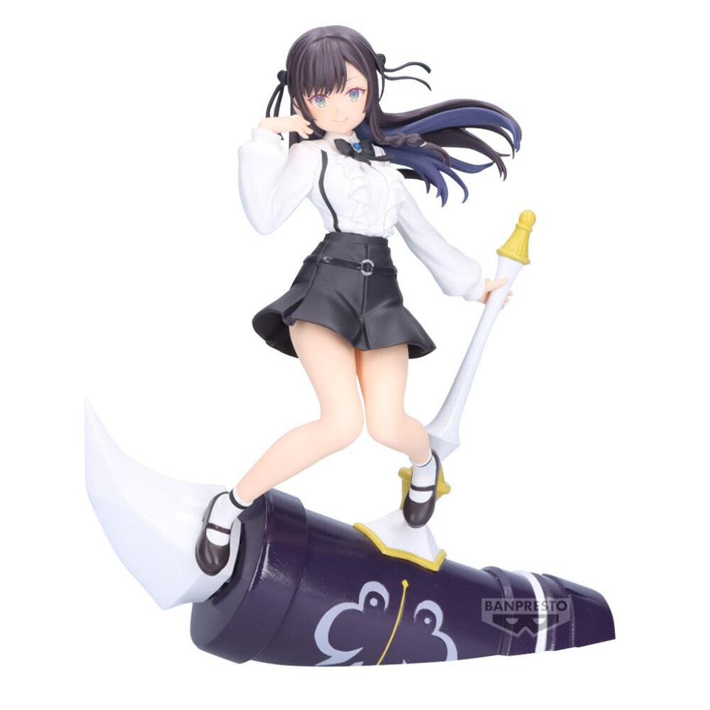 Banpresto Alina Clover I May Be A Guild Receptionist, but I'll Solo Any Boss to Clock Out on Time