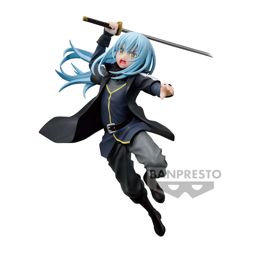 Banpresto The Rimuru Tempest II Maximatic That Time I Got Reincarnated As A Slime