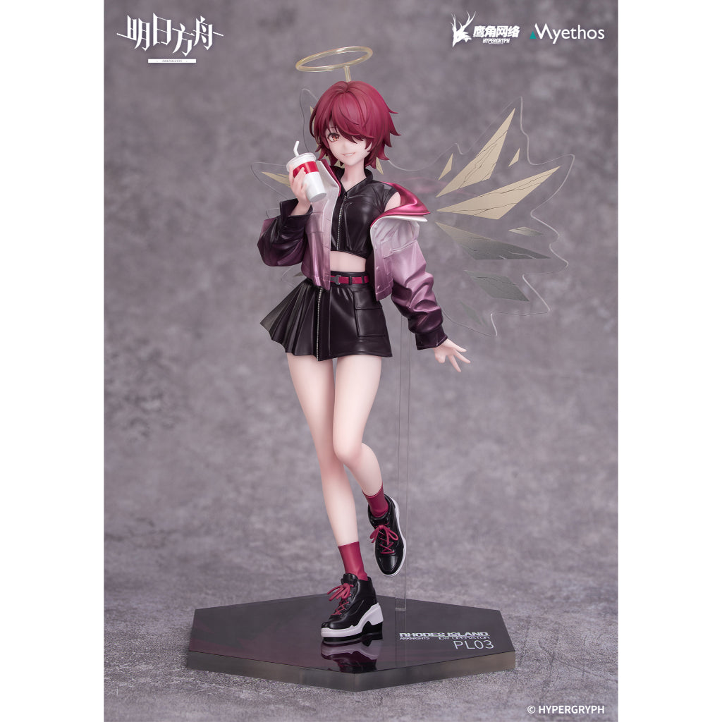 Arknights - Gift+ Exusia Ambience Synesthesia Ver.