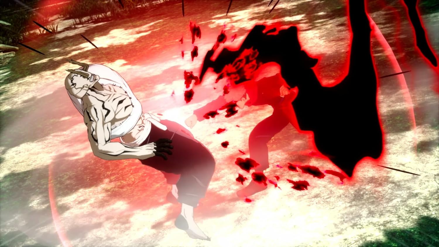 PS5 Jujutsu Kaisen: Cursed Clash (NC16)