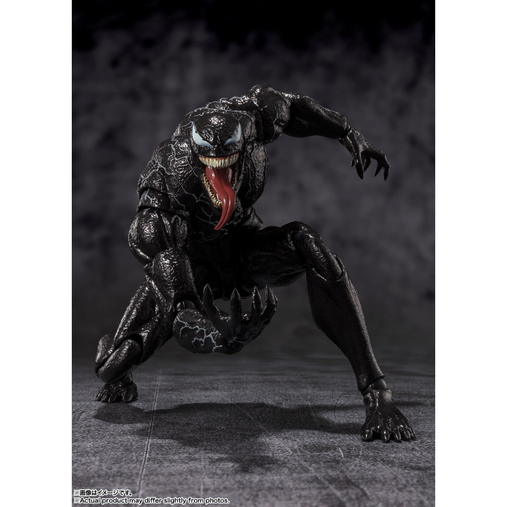 Bandai S.H.Figuarts Venom (Venom The Last Dance)