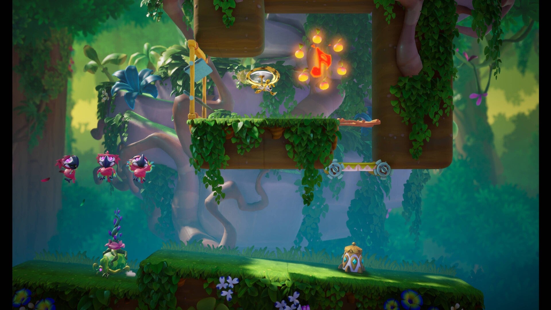 PS5 Marsupilami 2: Salsa Palombia