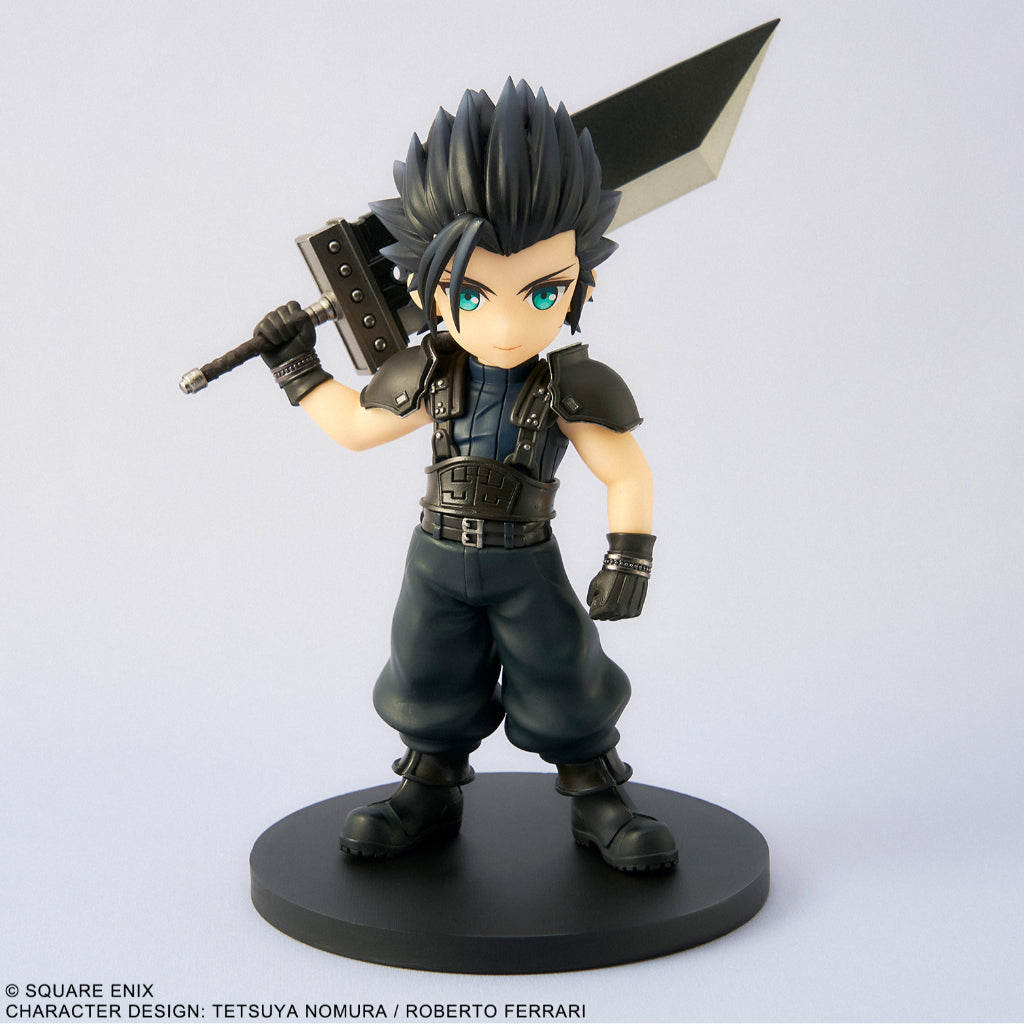 Square Enix Final Fantasy VII Rebirth Adorable Arts - Zack Fair