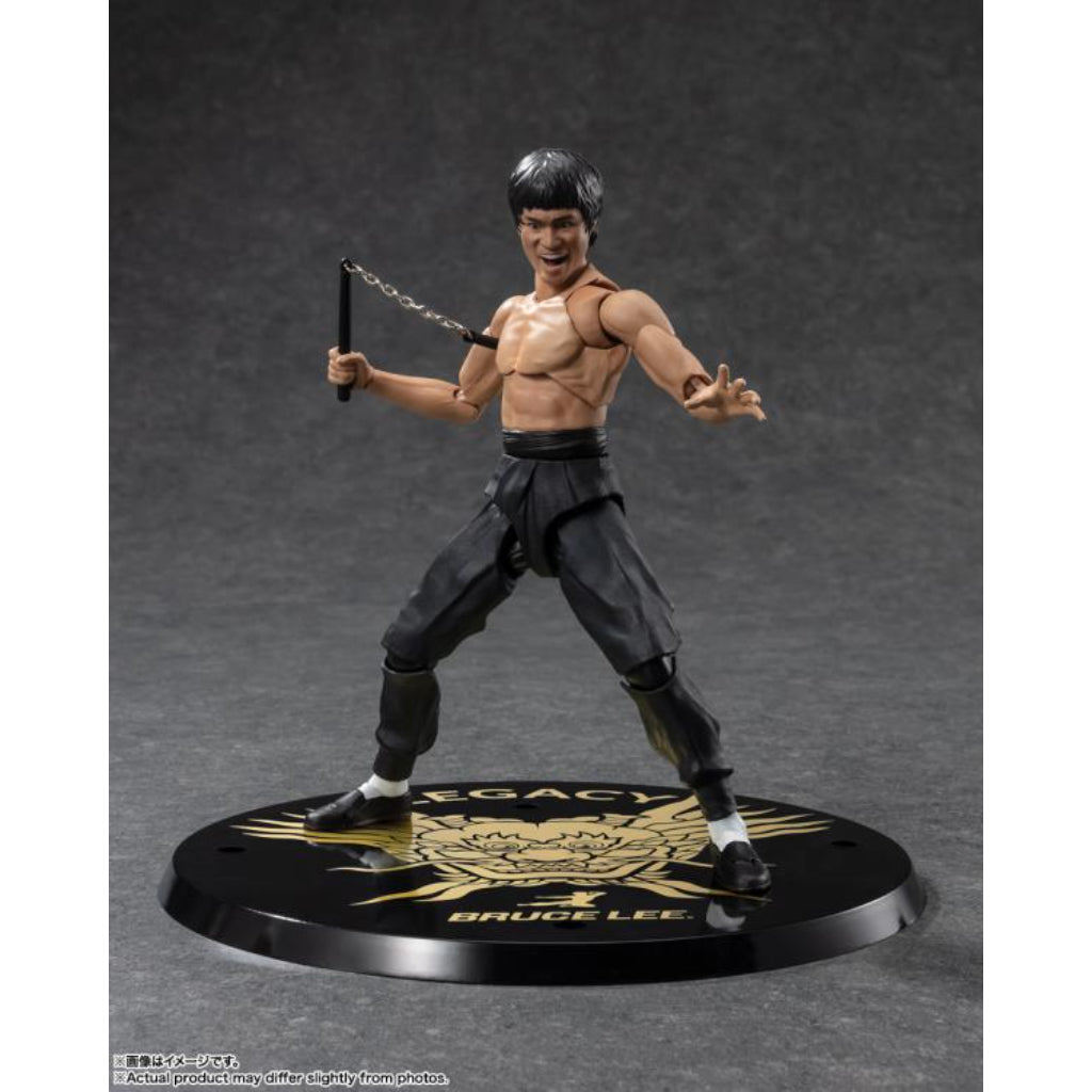 S.H.Figuarts Bruce Lee -Legacy 50th Ver.-