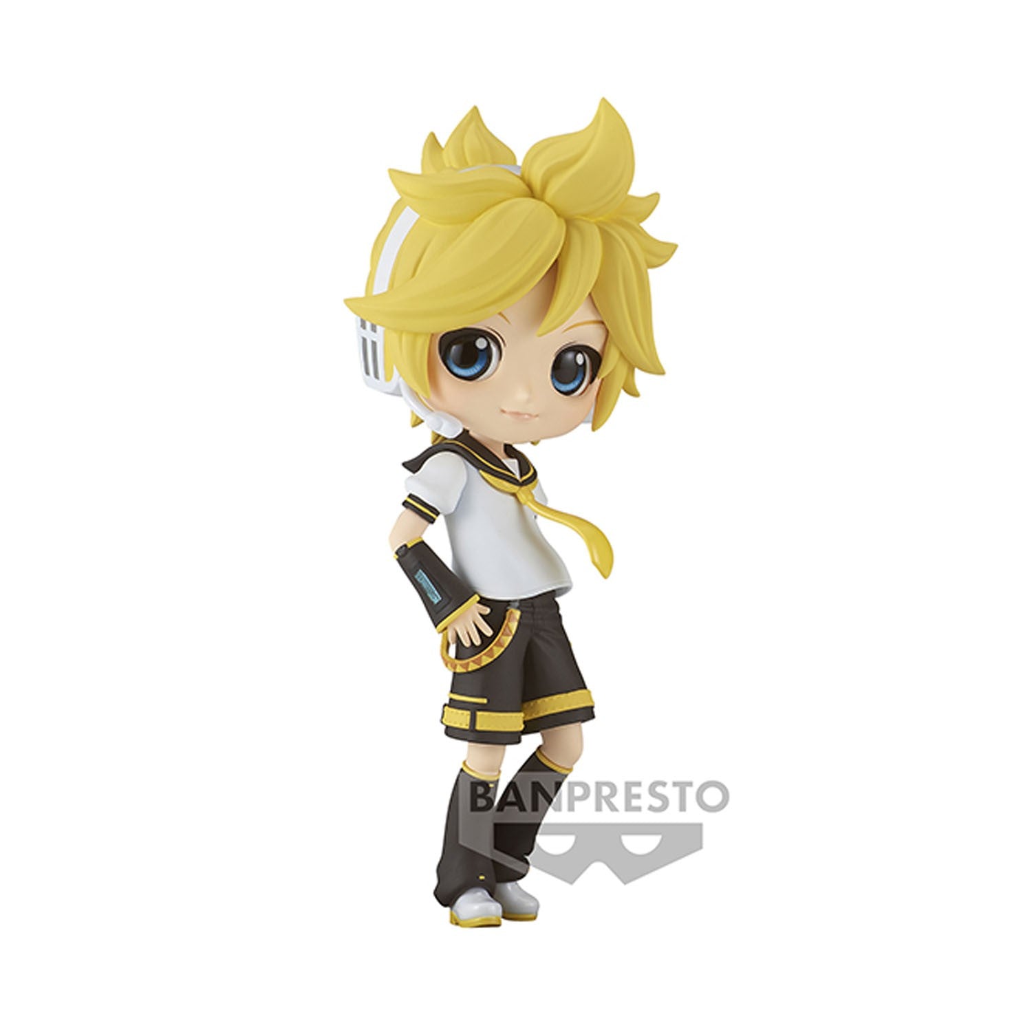 Banpresto Kagamine Len Ver A Q Posket