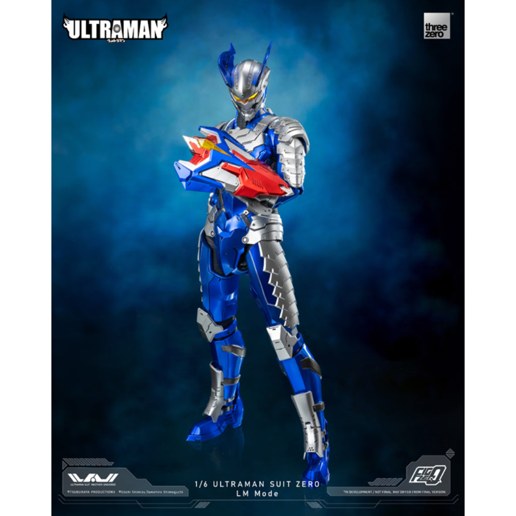 FigZero 1/6th Ultraman Suit Another Universe - Ultraman Suit Zero LM Mode