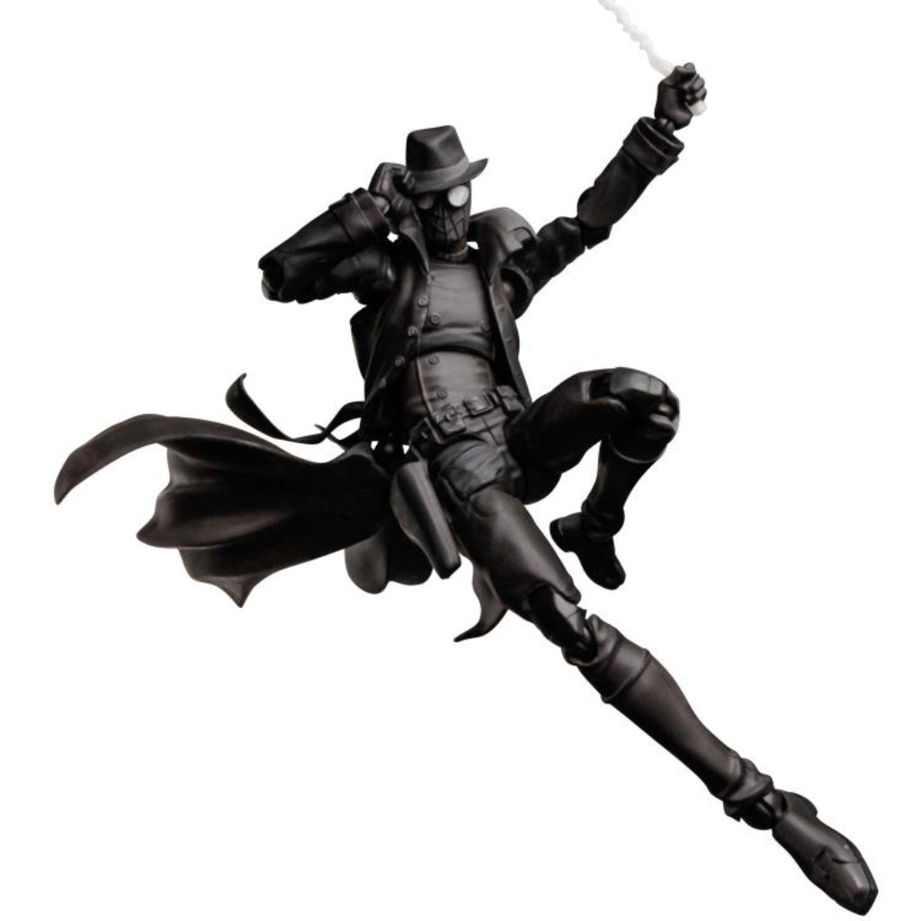 Sv-Action - Spider-Man Noir (Japan Version) Sen-Ti-Nel