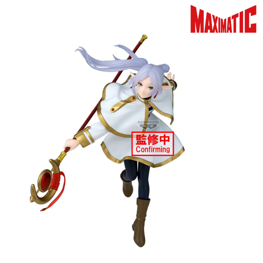 Banpresto Frieren II Maximatic Frieren: Beyond Journey's End