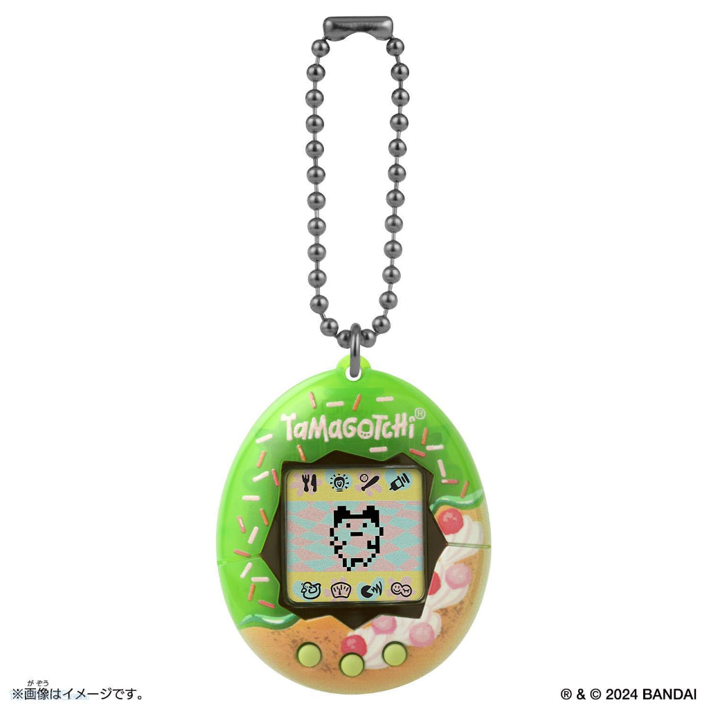 Bandai Original Tamagotchi Gen 1 - Matcha Sprinkles