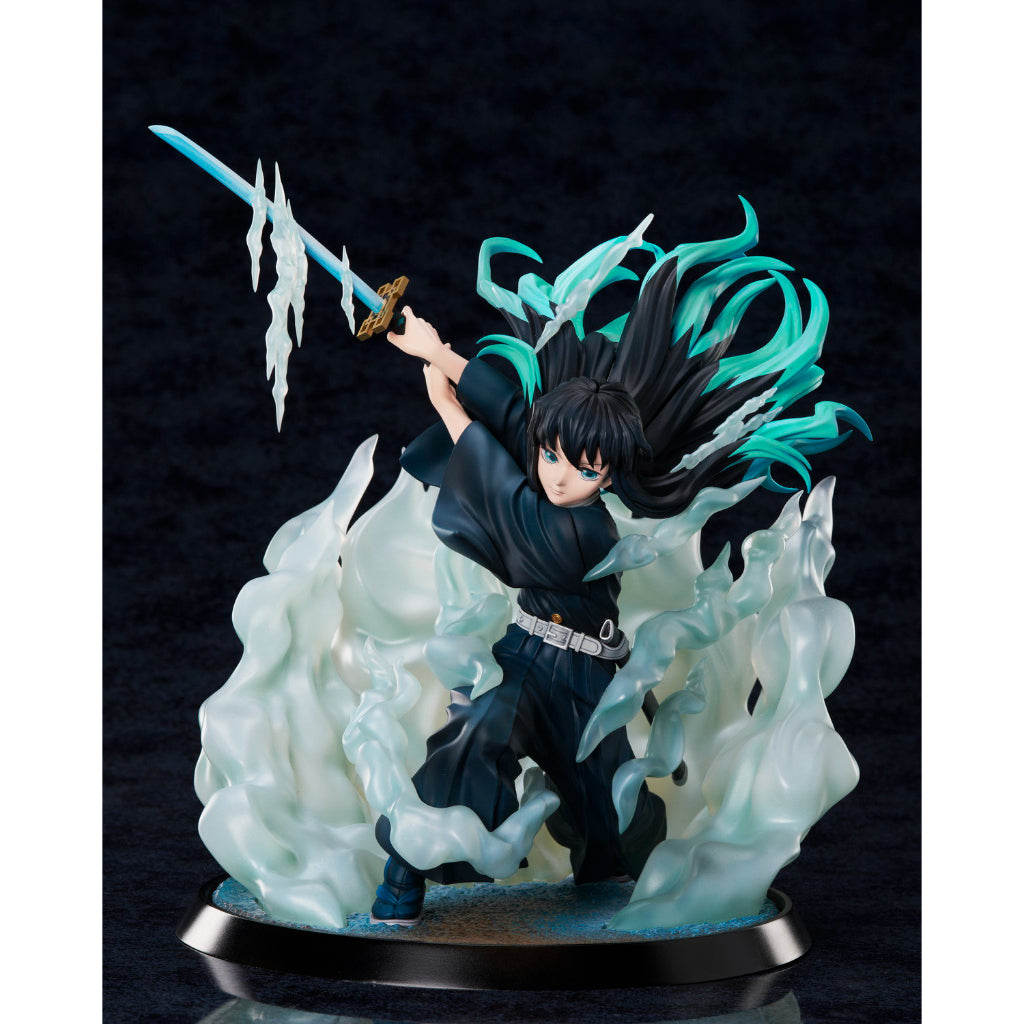Demon Slayer: Kimetsu No Yaiba - Muichiro Tokito 1/8 Scale Figure