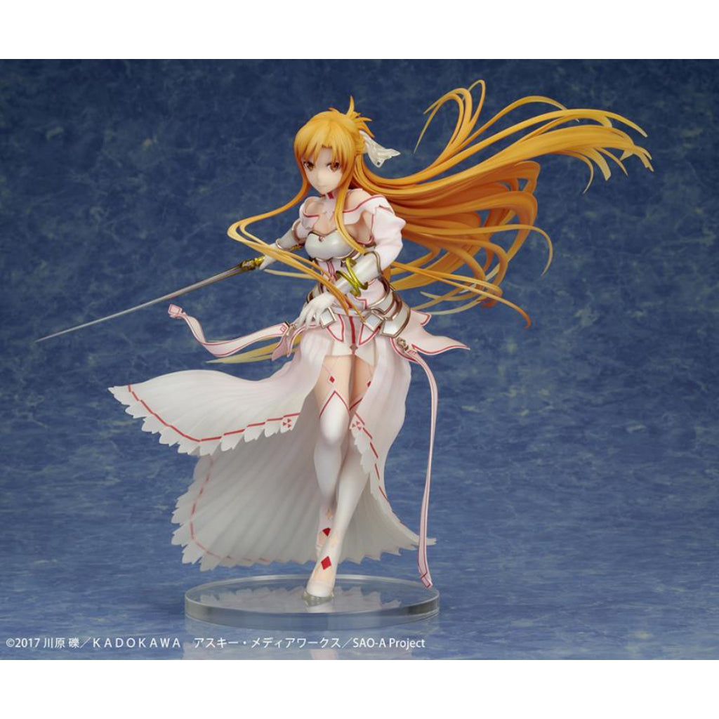 Sword Art Online Alicization: War Of Underworld - Asuna Stacia Figurine