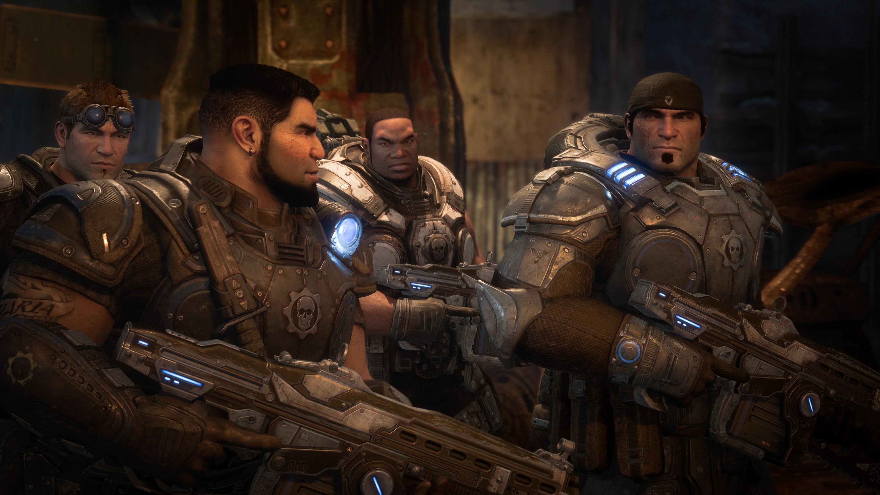 PS5 Gears of War: Reloaded (M18)