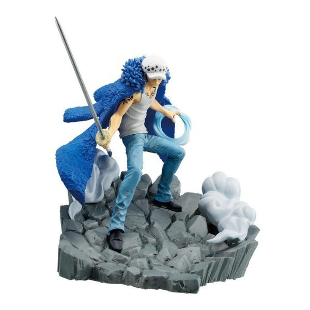 Banpresto Senkouzekkei Trafalgar Law One Piece