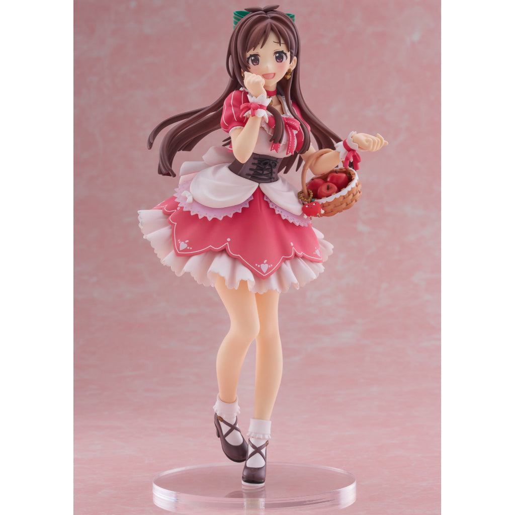 The Idolm@Ster: Cinderella Girls - Akari Tsujino+ Figurine