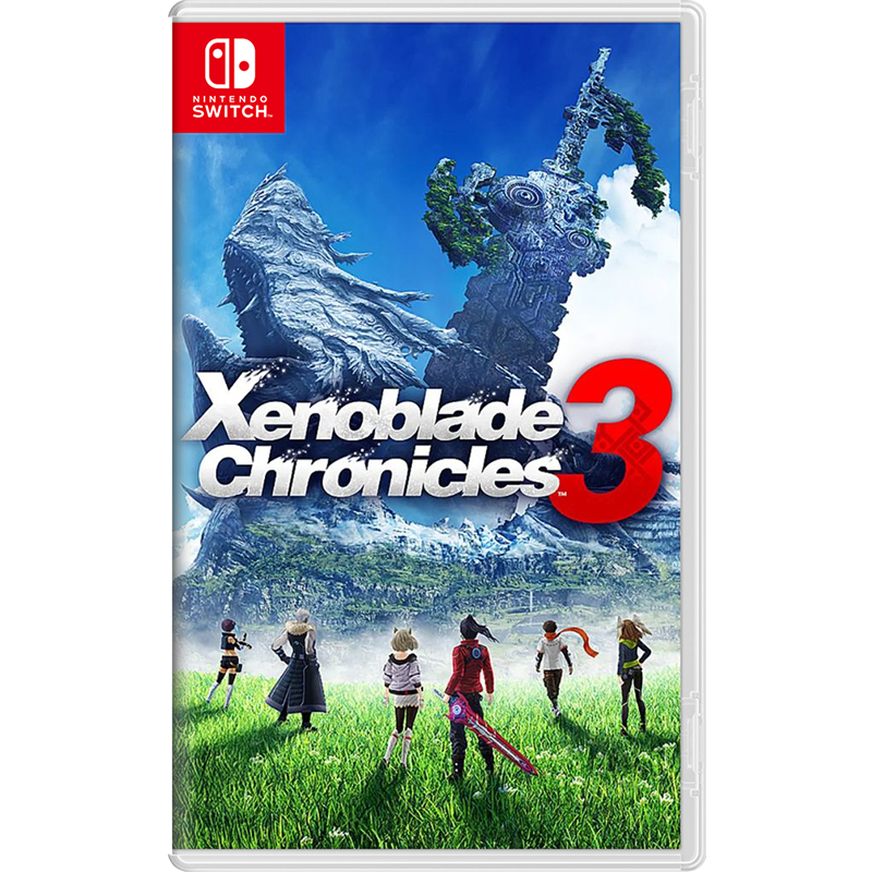 NSW Xenoblade Chronicles 3 (NC16)