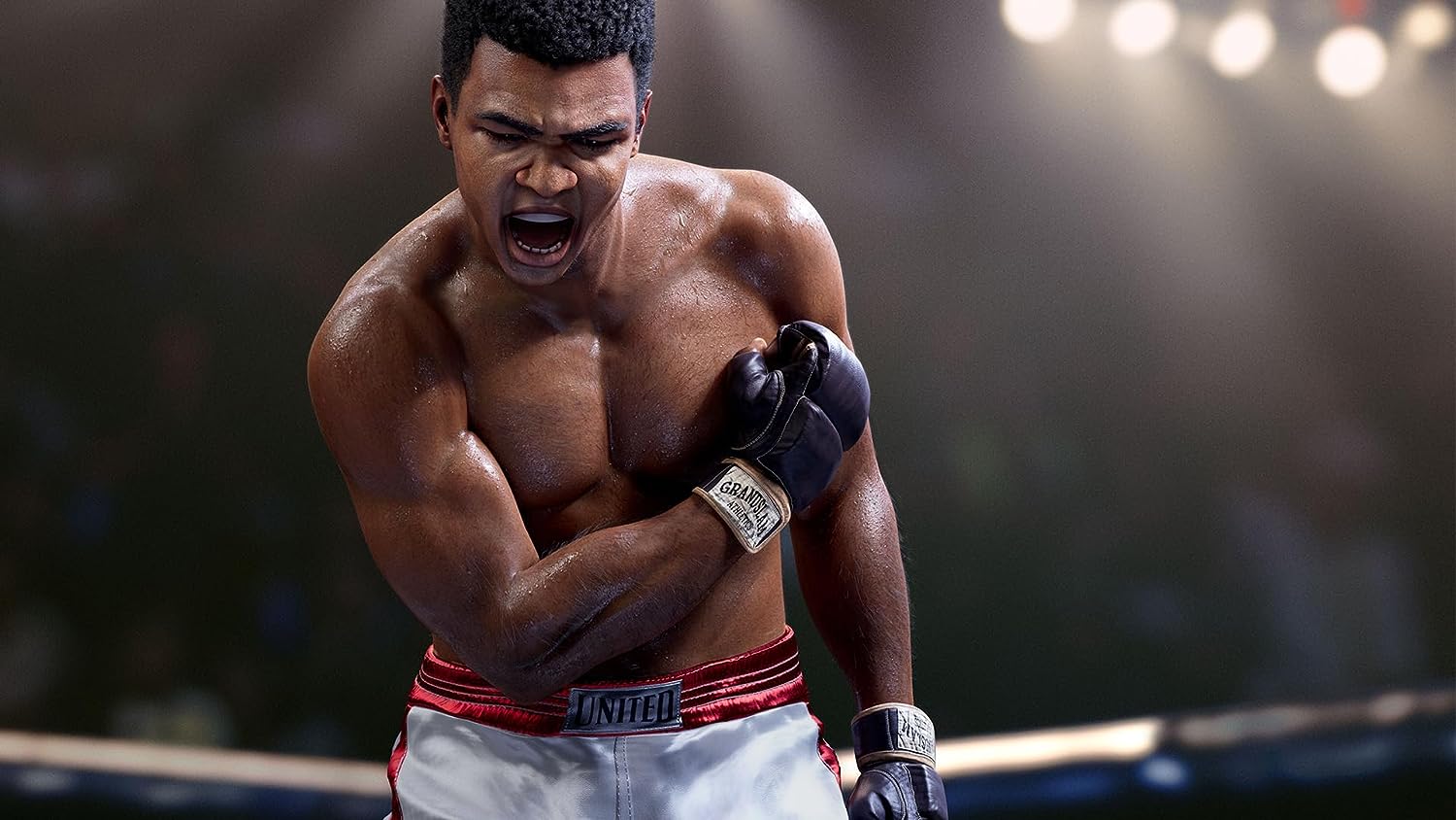PS5 EA Sports UFC 5 (NC16)