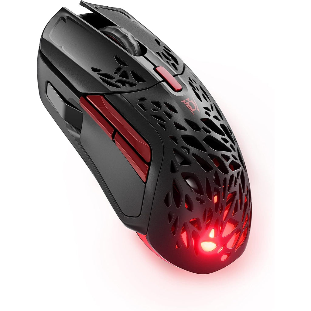 SteelSeries Aerox 5 Wireless Mouse - Diablo IV Edition