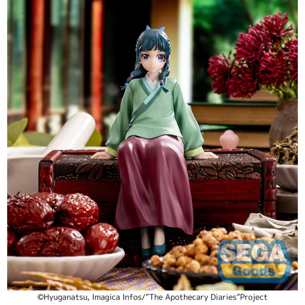 SEGA PM Maomao Chokonose The Apothecary Diaries Figure