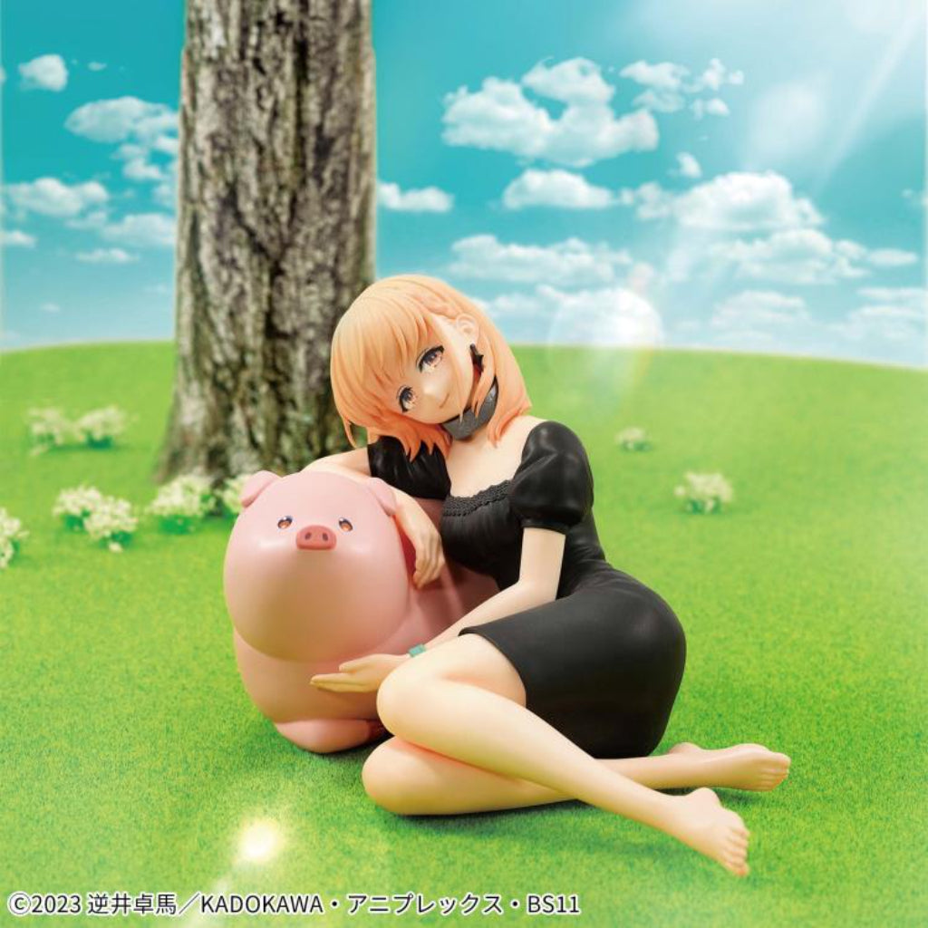 Banpresto Jess Relax Time Butareba- The Story Of A Man Turned Into A Pig Figure