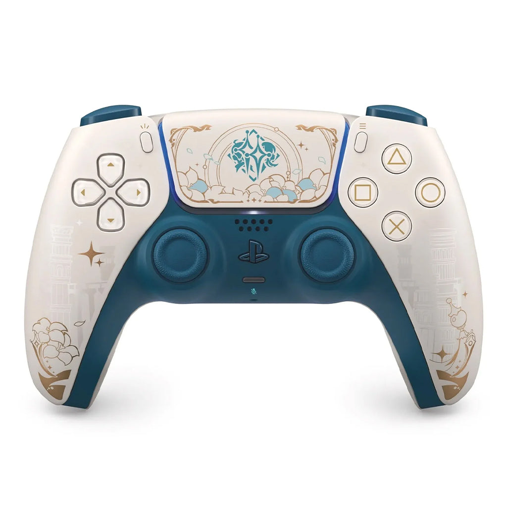 PlayStation DualSense Wireless Controller - Genshin Impact Limited Edition