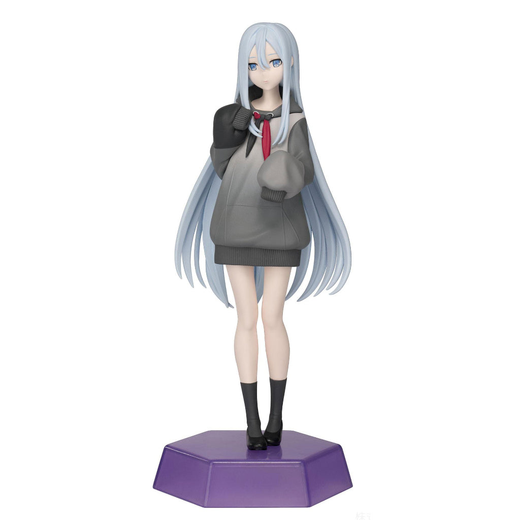 SEGA Yoisaki Kanade Hatsune Miku Project Sekai Colorful Stage! Desktop X Decorate Collection Figure