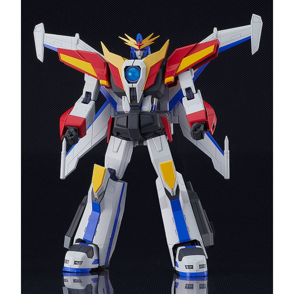 The Brave Fighter of Legend Da-Garn - The Gattai Da-Garn X (2nd Reissue)