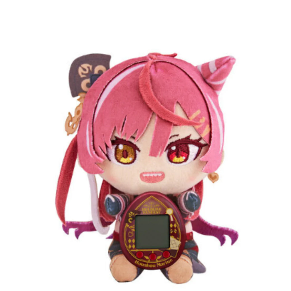 Bandai Hololive Tamagotchi Nano Colorful - Hololive Fantasy Marine Plush Set