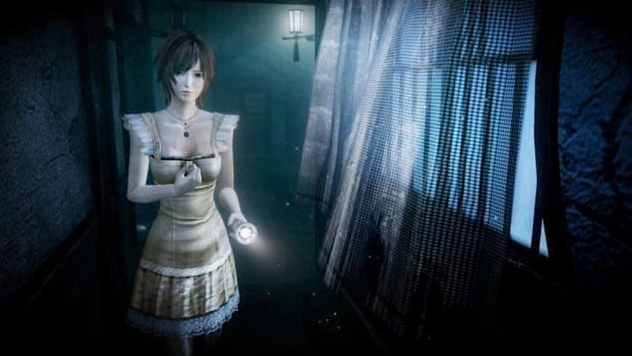 PS4 Fatal Frame: Mask of the Lunar Eclipse (NC16)