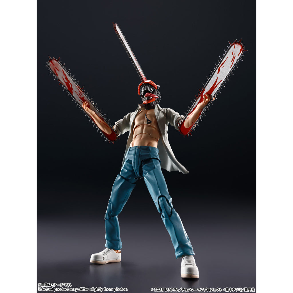 S.H.Figuarts Chainsaw Man - The Movie: Chainsaw Man: Reze Arc