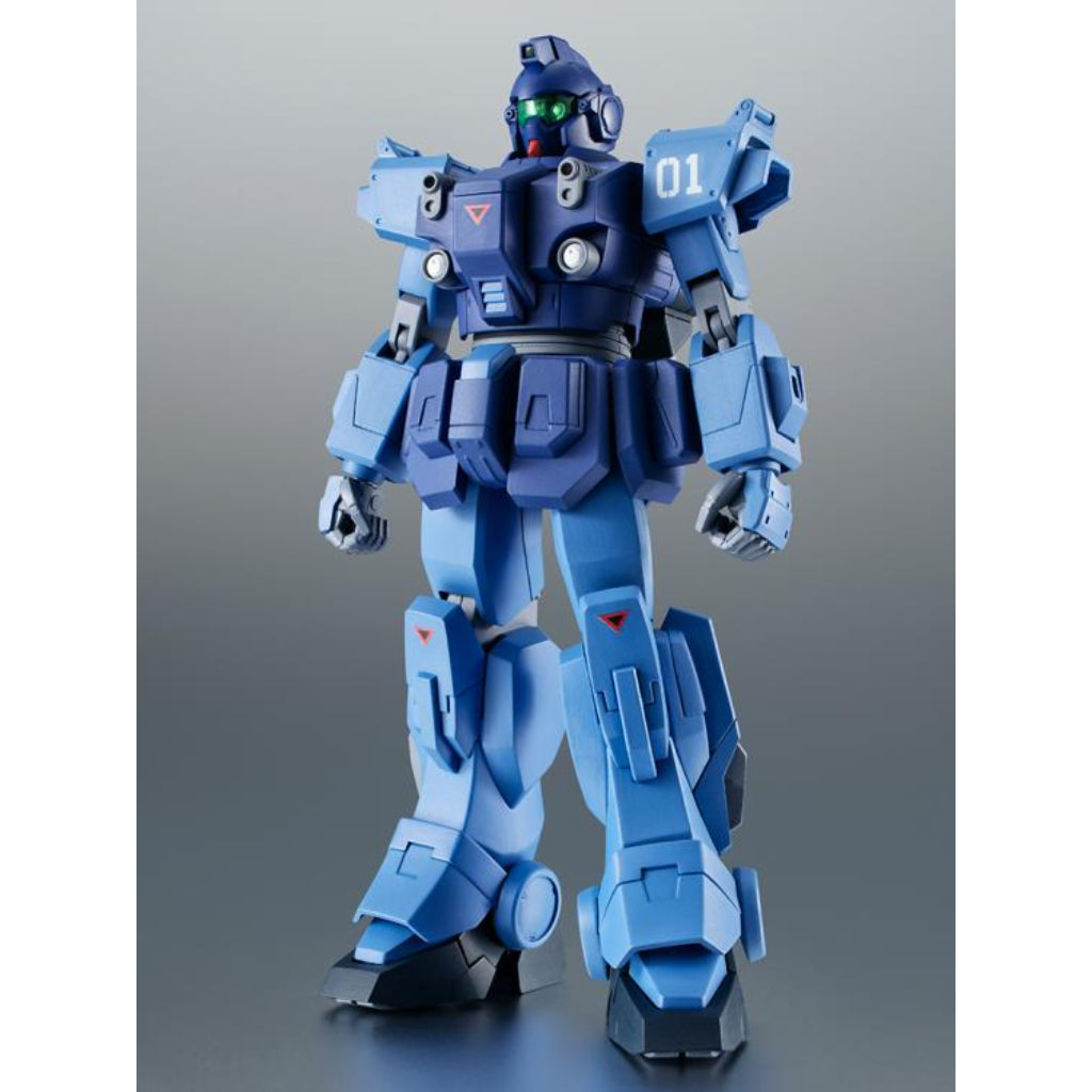 The Robot Spirits Side Ms Rx-79Bd-1 Blue Destiny Unit 1 Ver. A.N.I.M.E.
