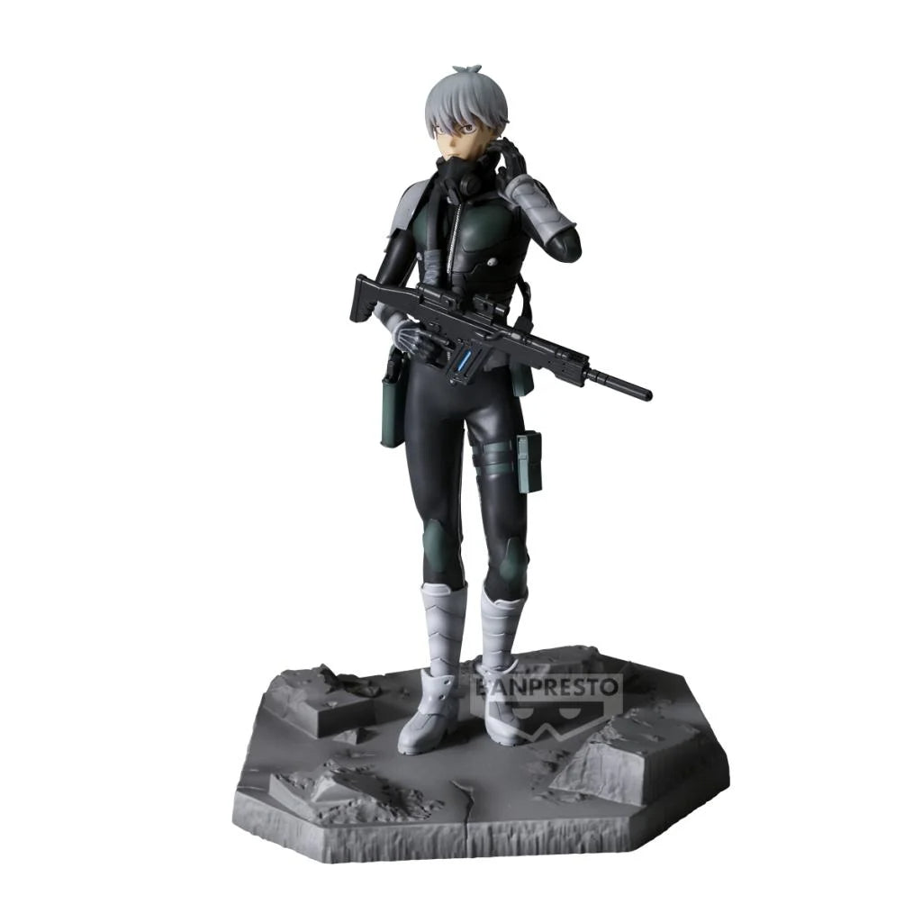 Banpresto Reno Ichikawa The Brush Kaiju No. 8