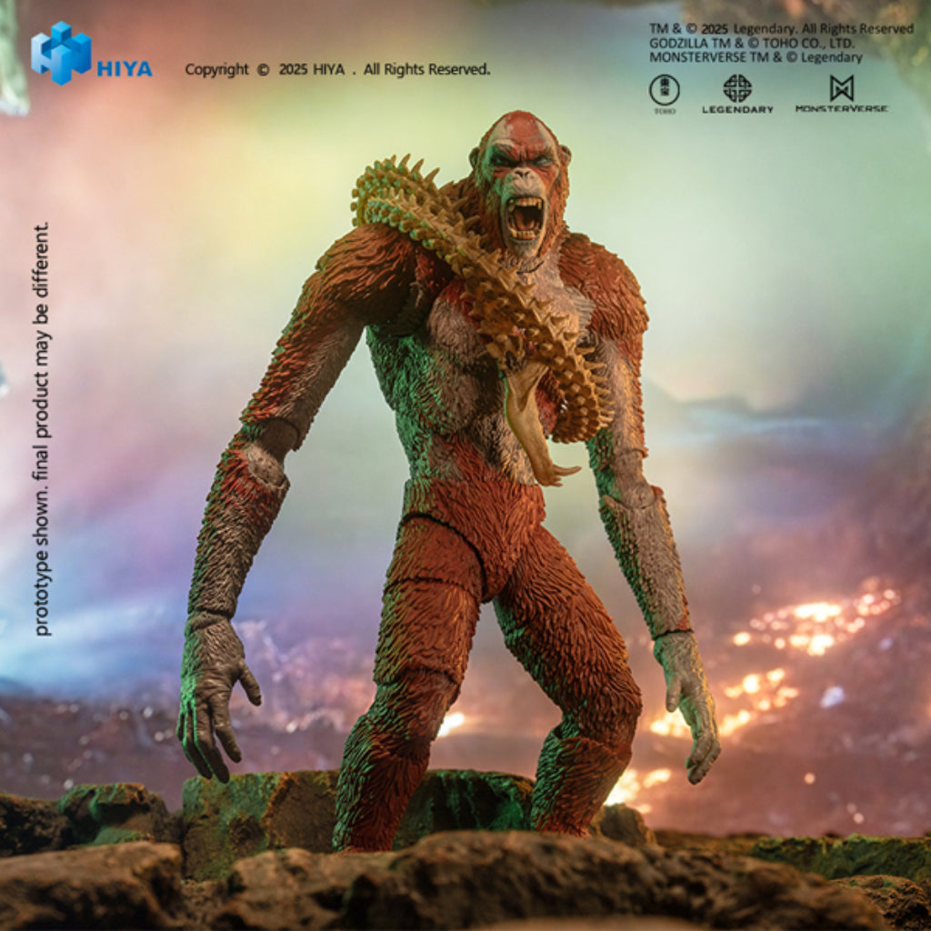 EBG0417 15 cm Non Scale Godzilla x Kong: The New Empire - Skar King