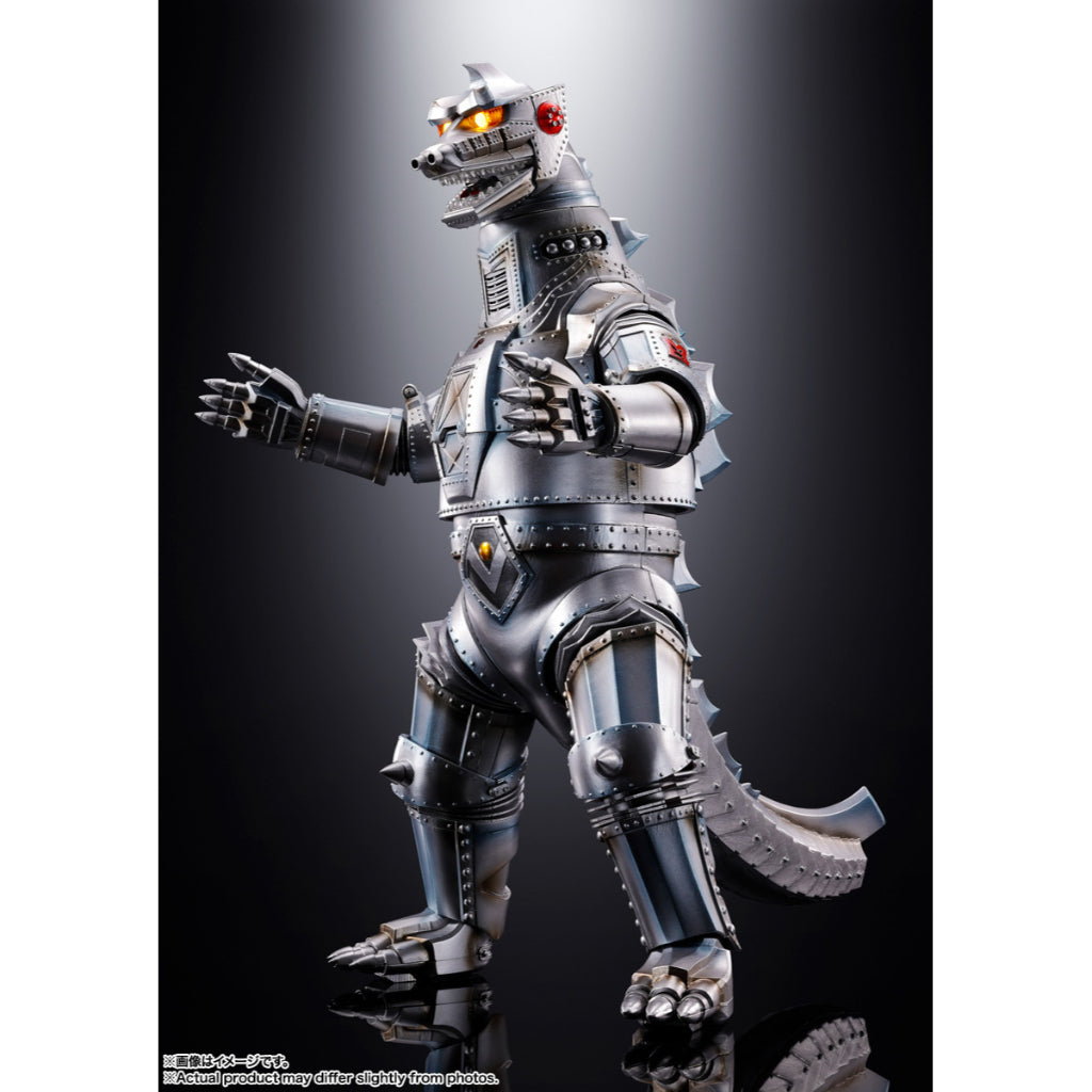DX Soul Of Chogokin Mechagodzilla 1974