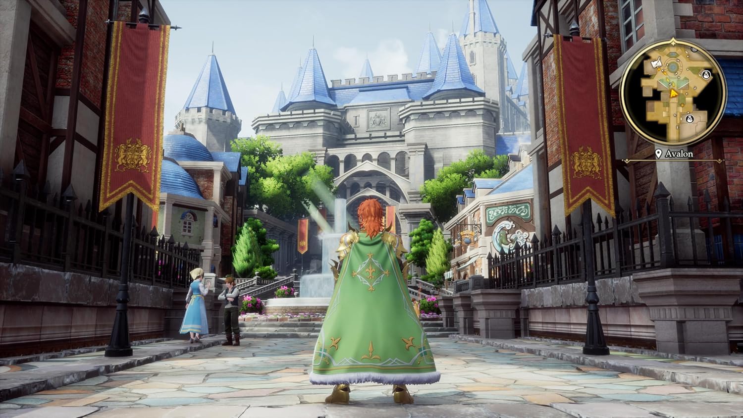 PS5 Romancing SaGa 2: Revenge of the Seven (NC16)