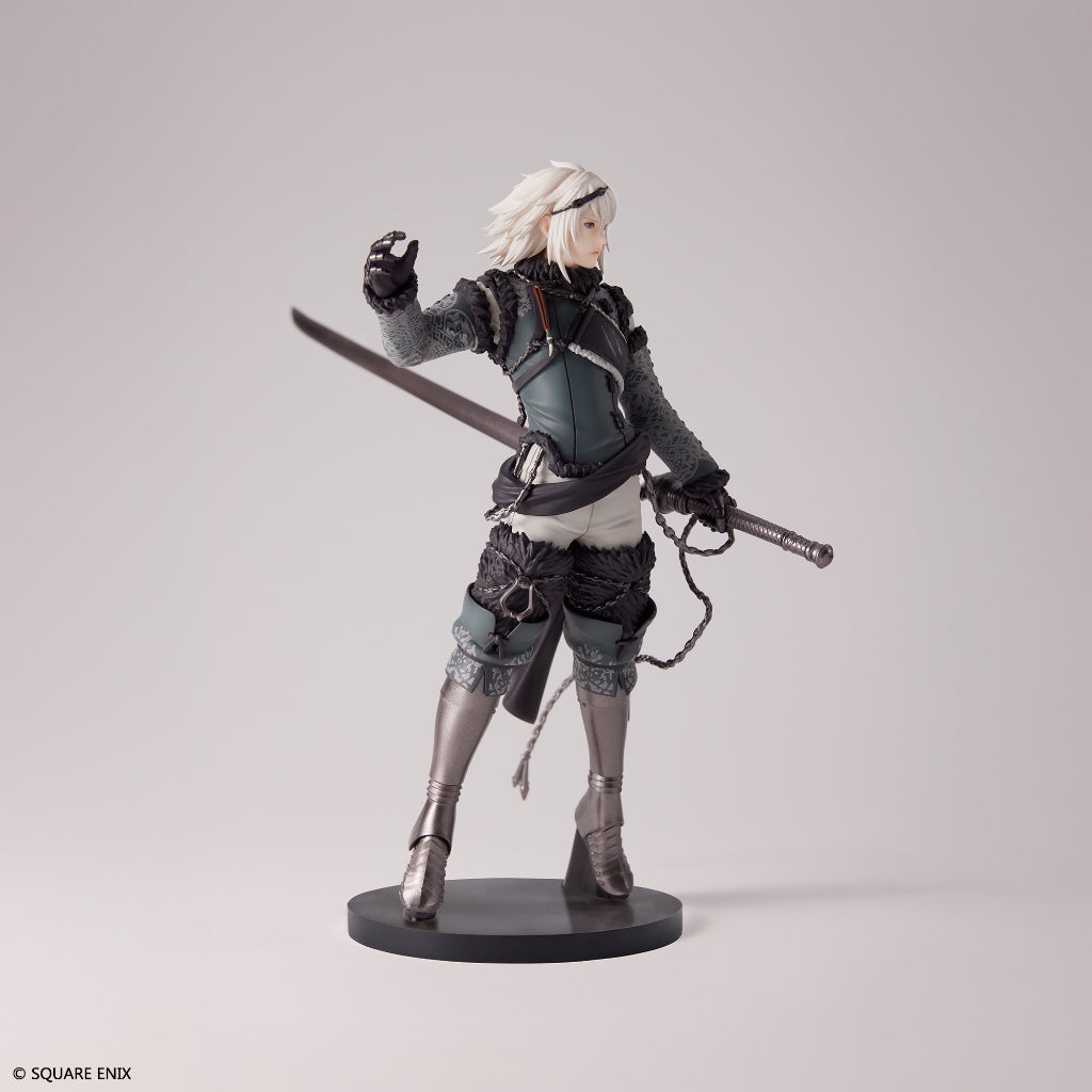 NieR Replicant Ver.1.22474487139… Form-Ism Figure - Nier